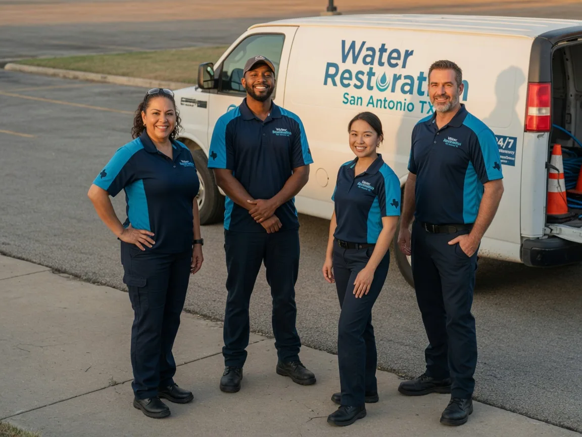 Water Damage Repair company in Hooper, NE
