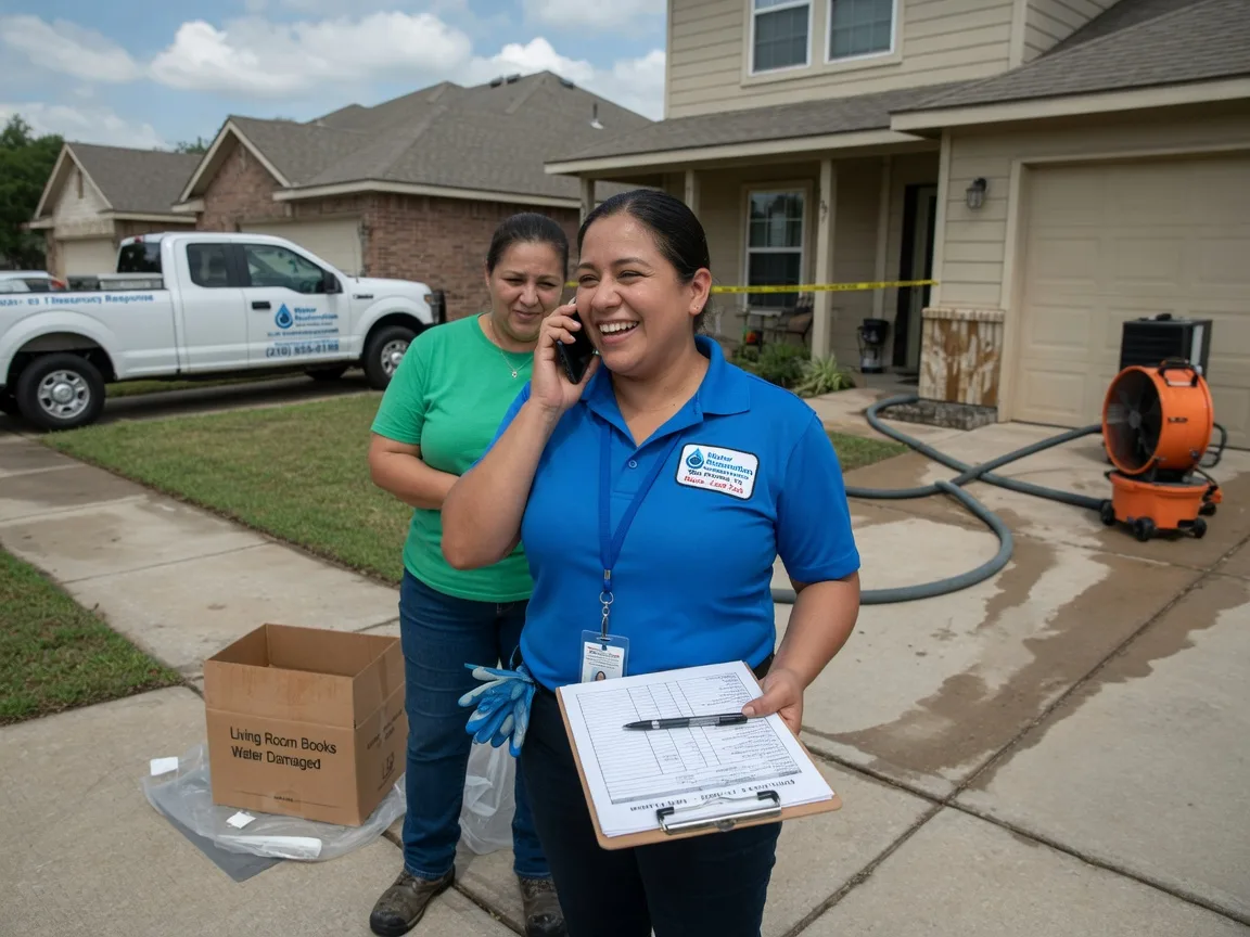 Water Damage Repair Hooper, NE FAQs